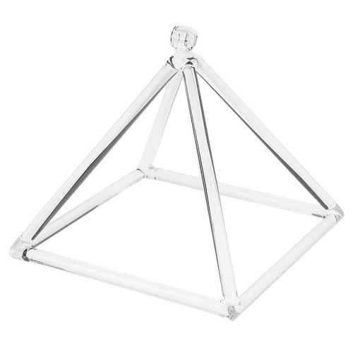 Pyramide chantante cristal - pyramide,