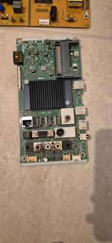 Carte mère pour hitachi - tv,