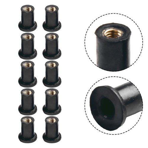 10pcs kit écrous tête de - kit,