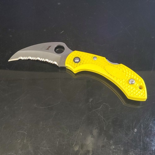 Spyderco knife dragonfly - knife, 2