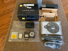 Nikon Coolpix S550 new in box