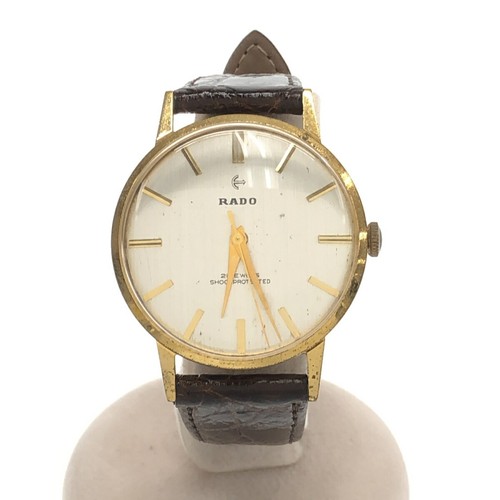 Montre rado extra plate - montre, extra-plate