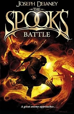 The spooks battle - spooks, battle: