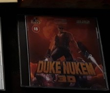 PC Retrogaming: Duke Nukem 3D PCCD