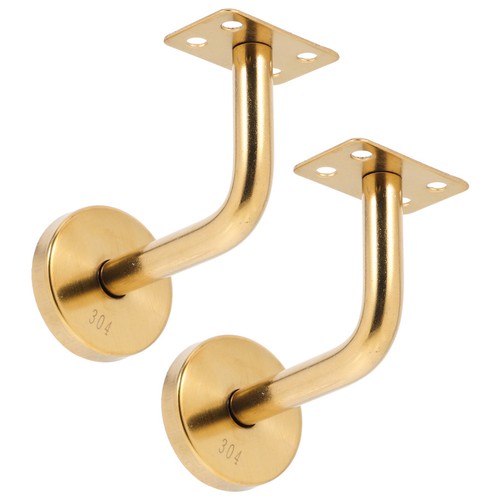 Support rampe d - de, d'escalier