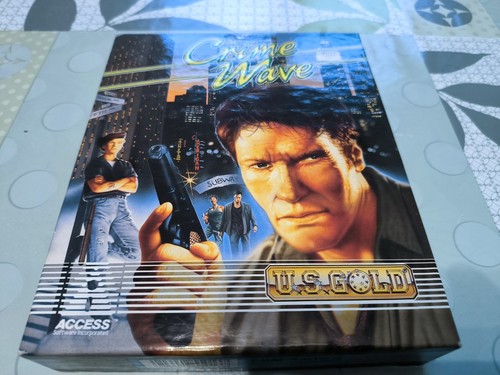 Crime wave amiga - crime,
