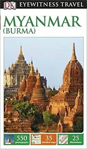 Myanmar birmanie guide - guide, de