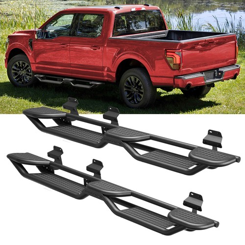 Running boards for - 4",