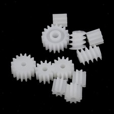 Assortiment de 11 engrenages