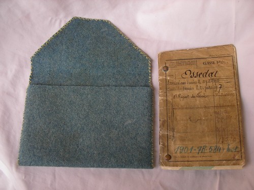 Ww1 france carnet - ww1, militaire