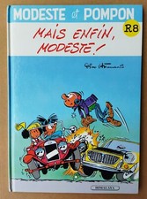 ATTANASIO  -- MODESTE ET POMPON (R8). MAIS ENFIN, MODESTE! -- EO HIMALAYA 1993
