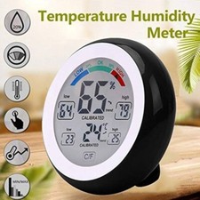 Hygromètre Thermomètre Digital LCD Température intérieure / humidité sans fil
