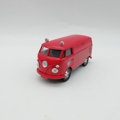 Solido pompiers combi - solido, vw