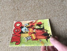 PETIT FORMAT BD JINGO 19