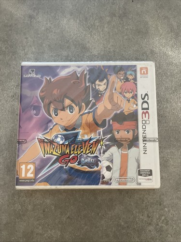 Inazuma eleven ombre - ombre,