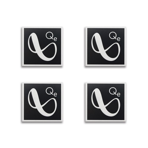 Infinity speaker logo badge - speaker,