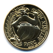 60 PLAILLY Parc Astérix, Obélix 12, 2024, Monnaie de Paris