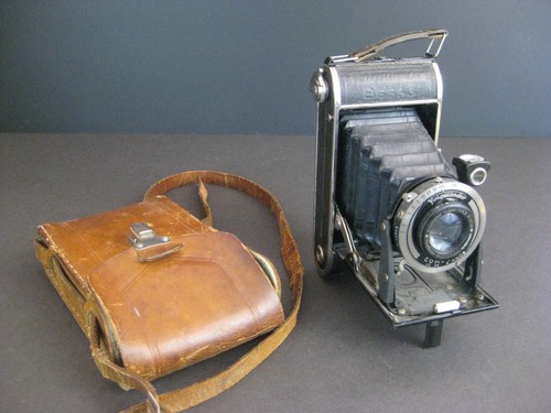 Voigtlander bessa anastigmat - voigtlander, w/anastigmat