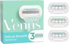 Pack 3 Lames Gillette VENUS