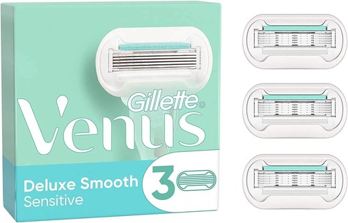 Pack lames gillette venus - 3,