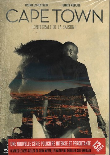 Dvd cape town - dvd,