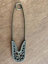 Ancienne Epingle à Nourrice