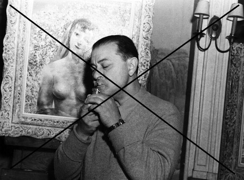 Photo moise kisling - de,