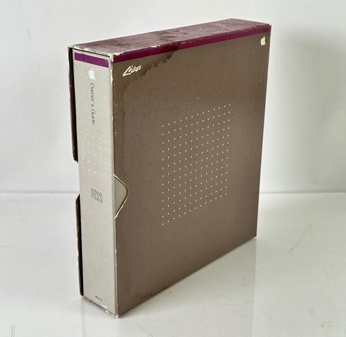 Apple macintosh lisa - 2, owners