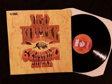 LEO KOTTKE 6 &12 string guitar - LP - 33T - Edition UK - EX/EX