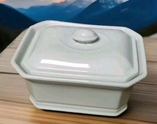 Terrine Foie Gras Porcelaine