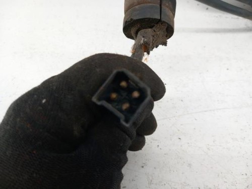 Moteur essuie glace avant
