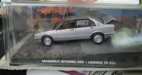 Maserati biturbo 425 james - biturbo,