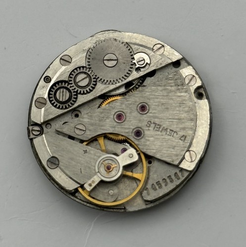 Mouvement montre poljot - mouvement,