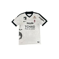 Maillot vintage FC Metz extérieur #6 Falette saison 2016-2017