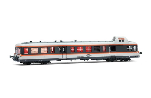 Autorail diesel tournée - "de, tournée"