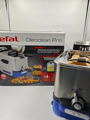 Tefal oleoclean pro - tefal, deep