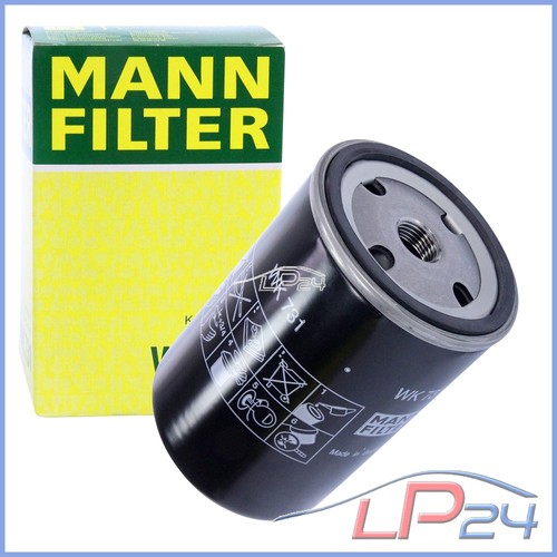 Mann filter filtre - mann-filter, À