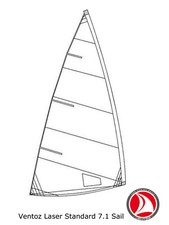  Ventoz Laser Standard 7.1