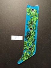 DATA EAST - JURASSIC PARK - Original Plastic Décor Pinball Flipper