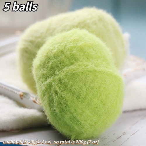 200g faux laine feutre - 200g,