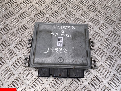 Calculateur moteur ford - calculateur,