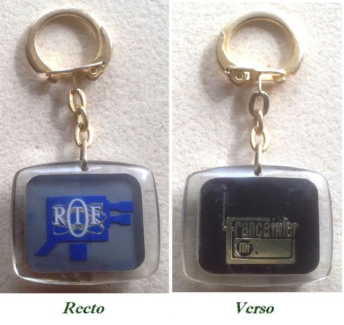 Porte clé bourbon decat - porte-clé,