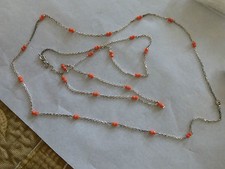 lot 2 ancien collier vintage