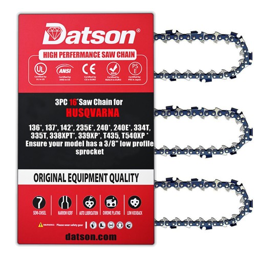 Pcs chainsaw chain for - 3,