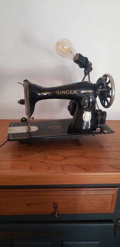 Creation lampe machine - machine, a