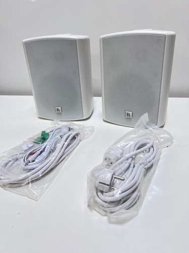 Enceintes amplifiées kramer - ,