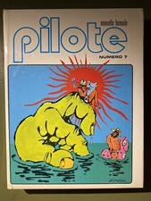 Recueil Pilote Numéro 7 (