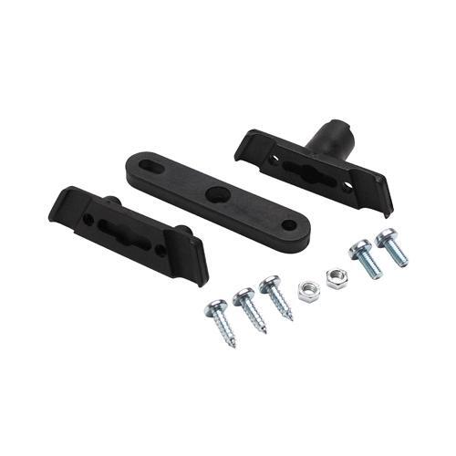 Fixation porte bidon - , sur