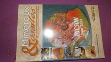 T.0 Revue Minéraux & Fossiles Guide Collectionneur N°380 Cassitérite
