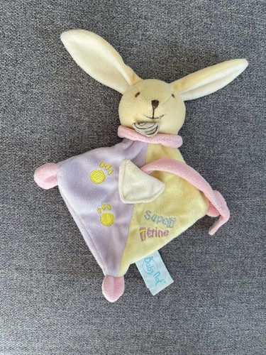 Doudou plat baby nat - doudou,
